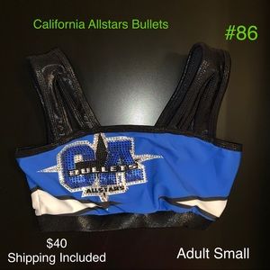 California Allstars Bullets